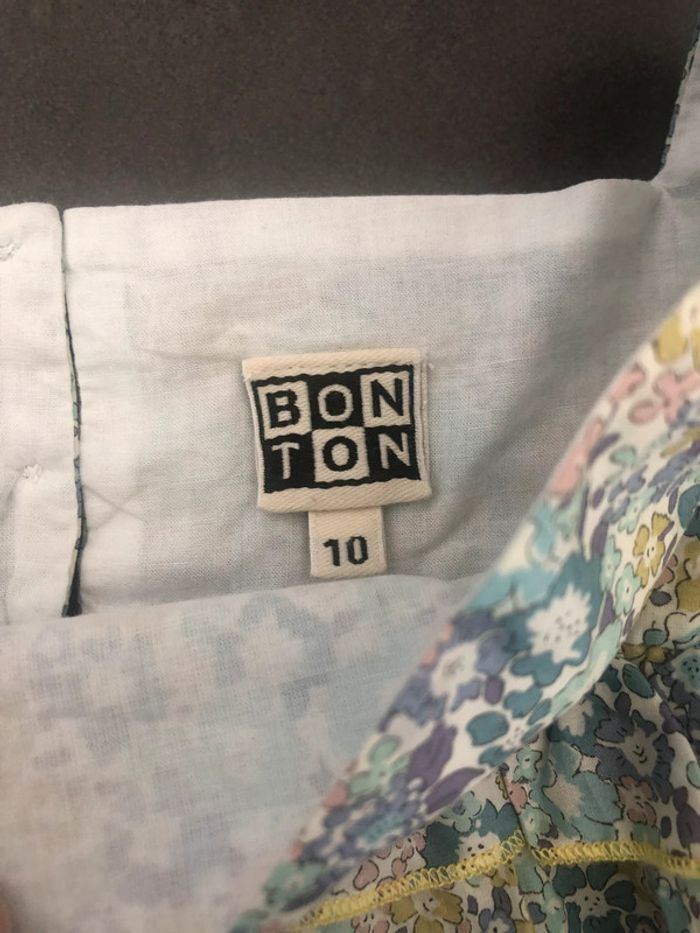 Blouse Bonton 10 ans - photo numéro 3