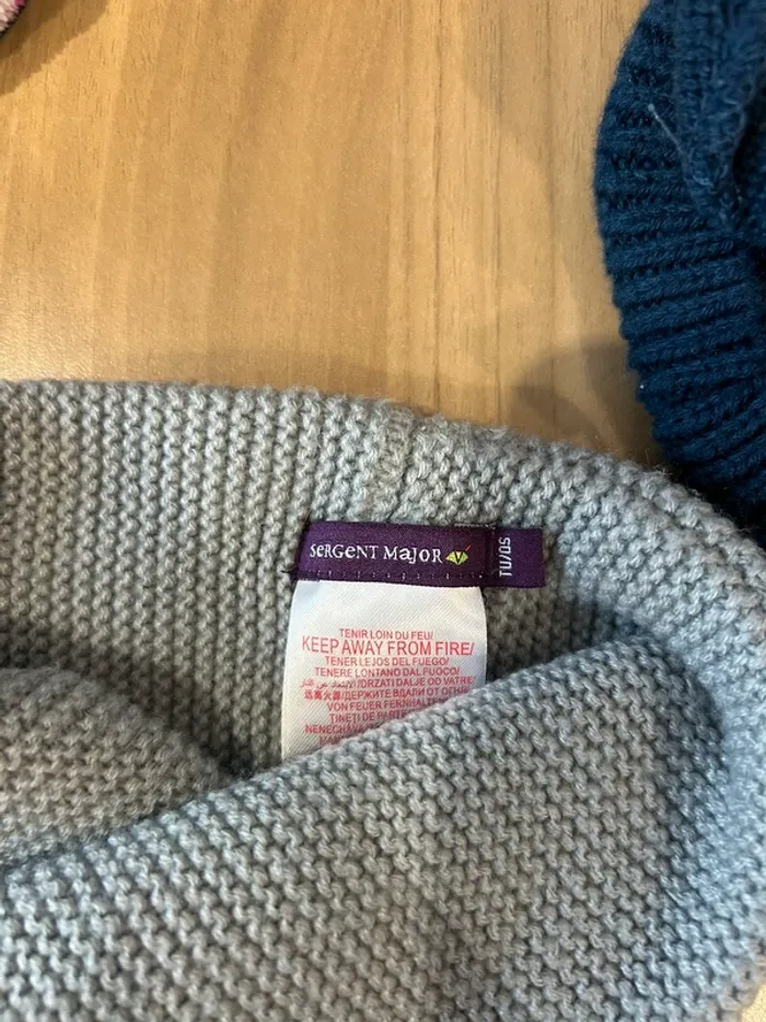 Lot bébé fille 9-12 mois - photo numéro 5