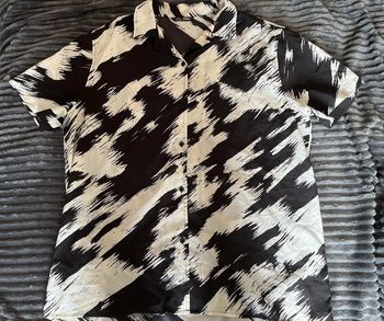 Chemise manche courte