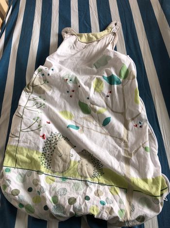 Gigoteuse Vertbaudet