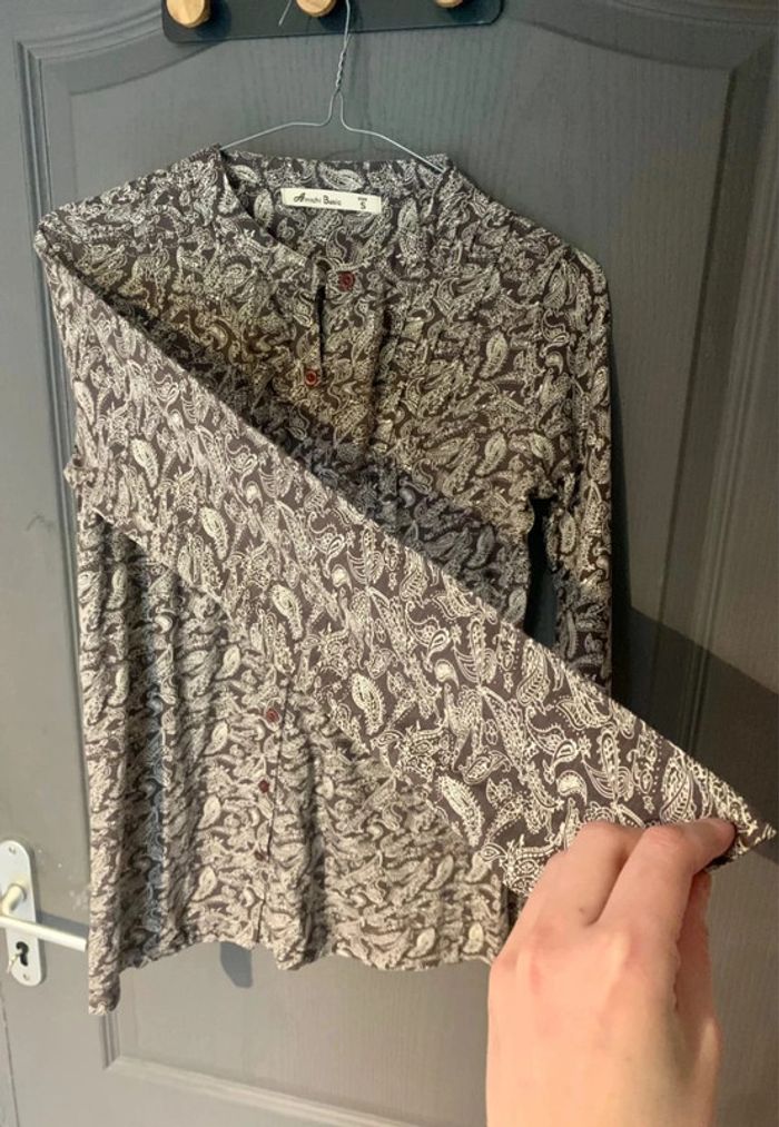 Chemise Amichi - Taille S - photo numéro 4