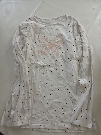 T-shirt à manche longue