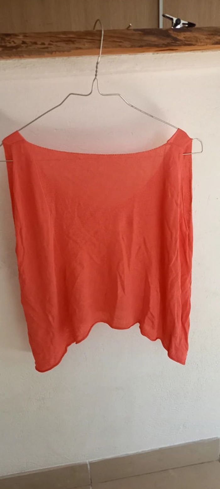 Top rose T36 - photo numéro 2