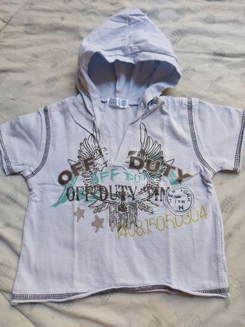 Tee shirt garçon 6 mois