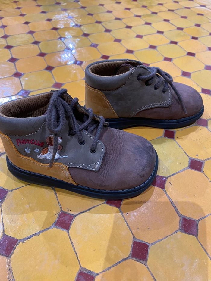 Chaussures, garçon - photo numéro 2