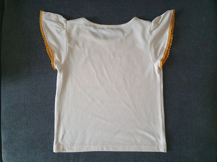Tee shirt 6 ans - photo numéro 3
