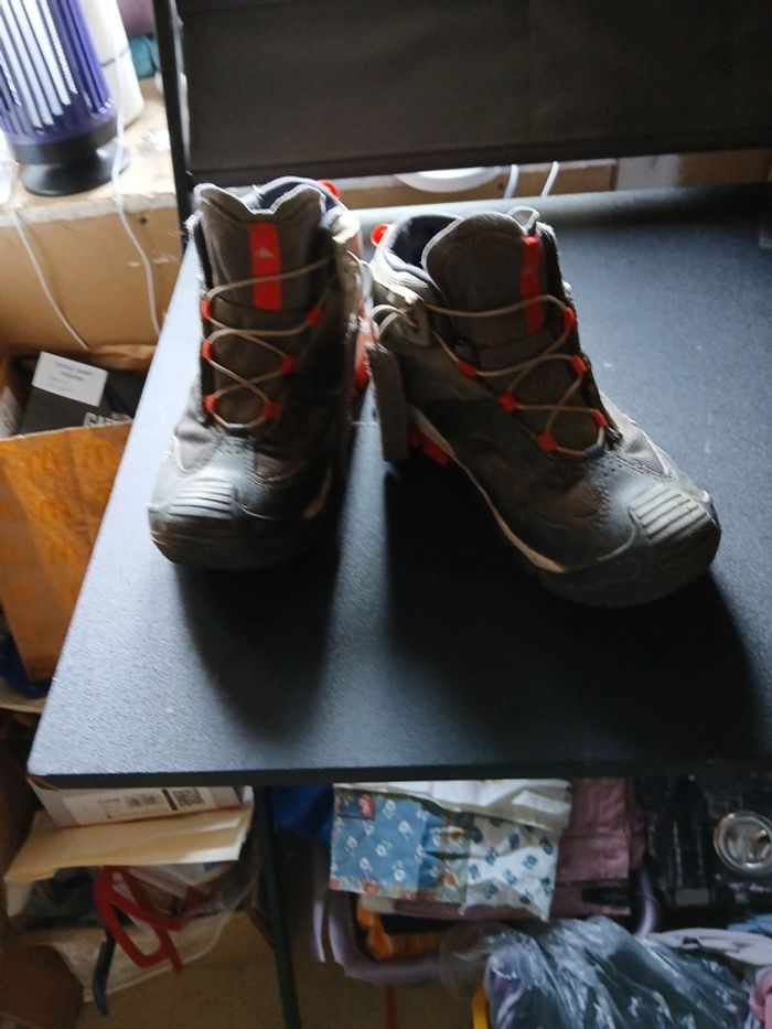 Chaussure crossrok 9