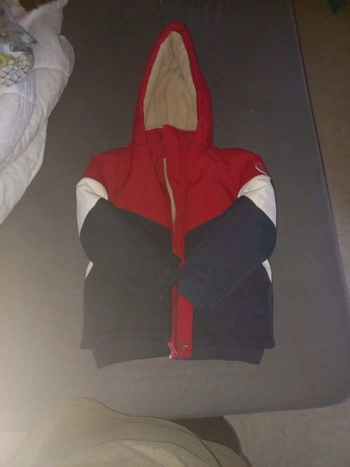 Blouson taille 6 ans