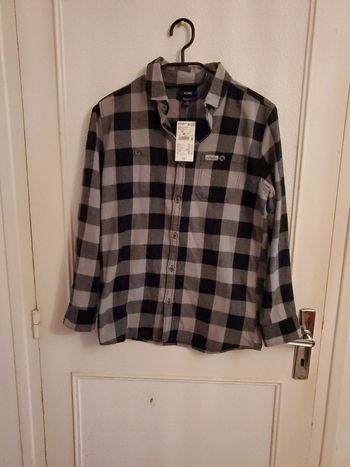 Chemise 12 ans
