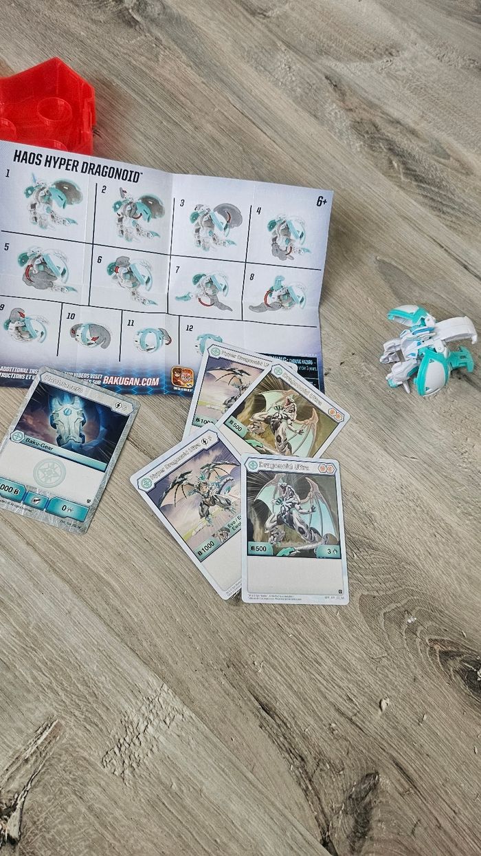 Bakugan - photo numéro 6