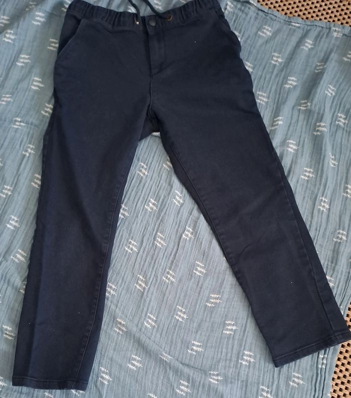 Pantalon coupe droite