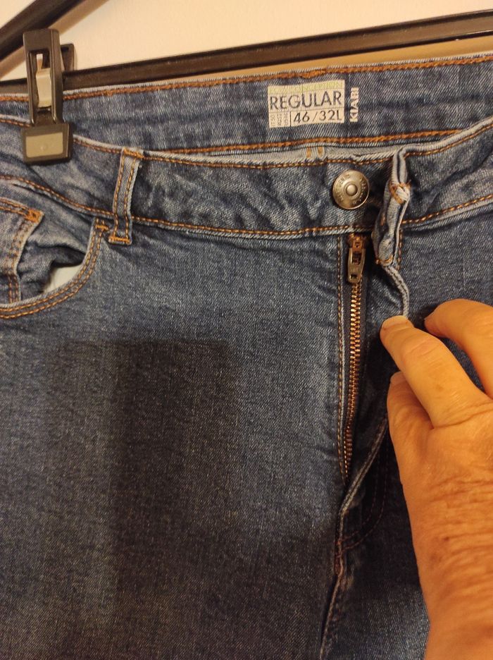 JEANS HOMME KIABI 46 - photo numéro 5