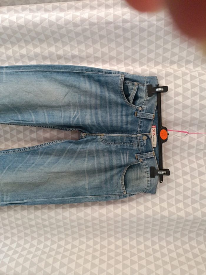 Jean Levi's 512 32 34 taille 42 - photo numéro 2