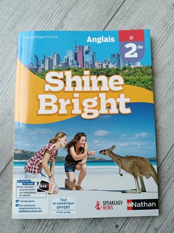Shine Bright 2ndes