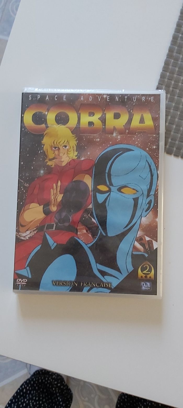 Dvd cobra