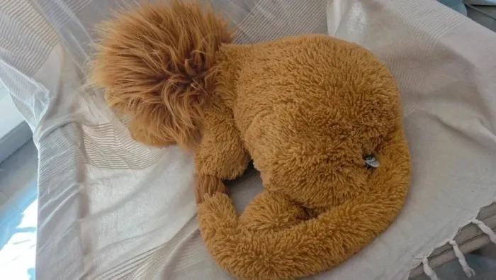 Lion jellycat - photo numéro 5