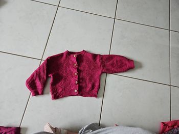 Pull gilet bébé fille 18/24 mois zara BBF2
