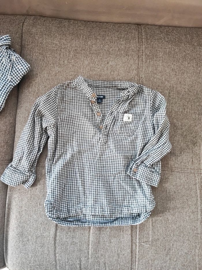 Lot chemise - photo numéro 4