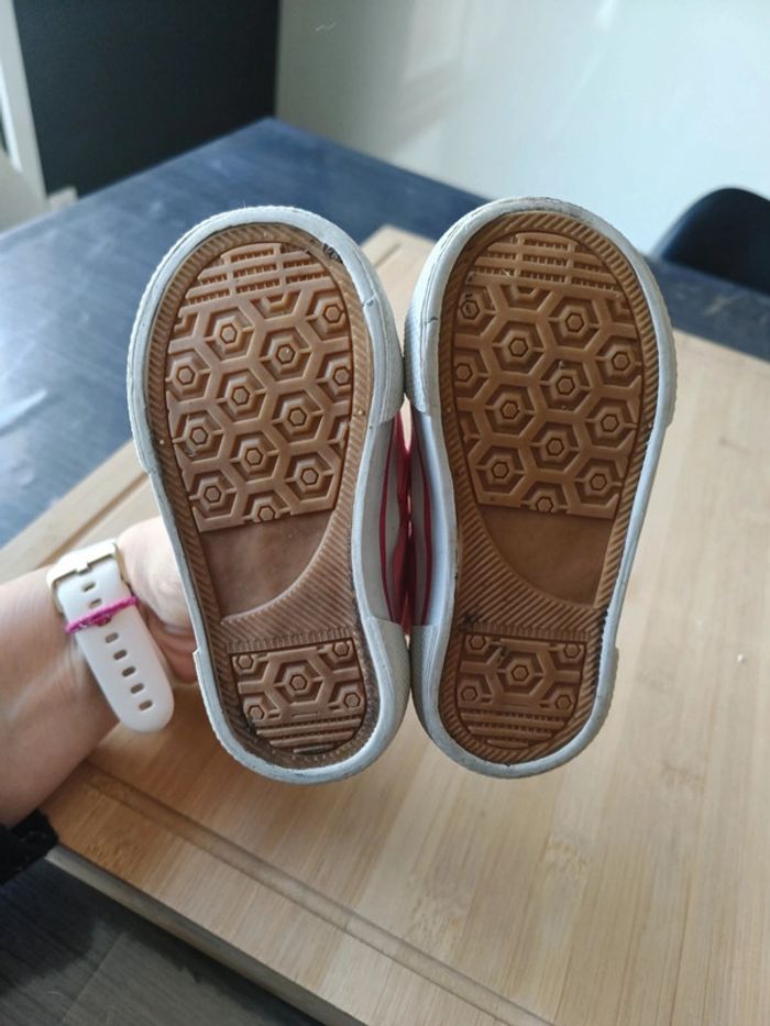 Basket rose - photo numéro 2