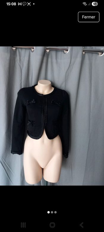 Très jolie veste taille M 