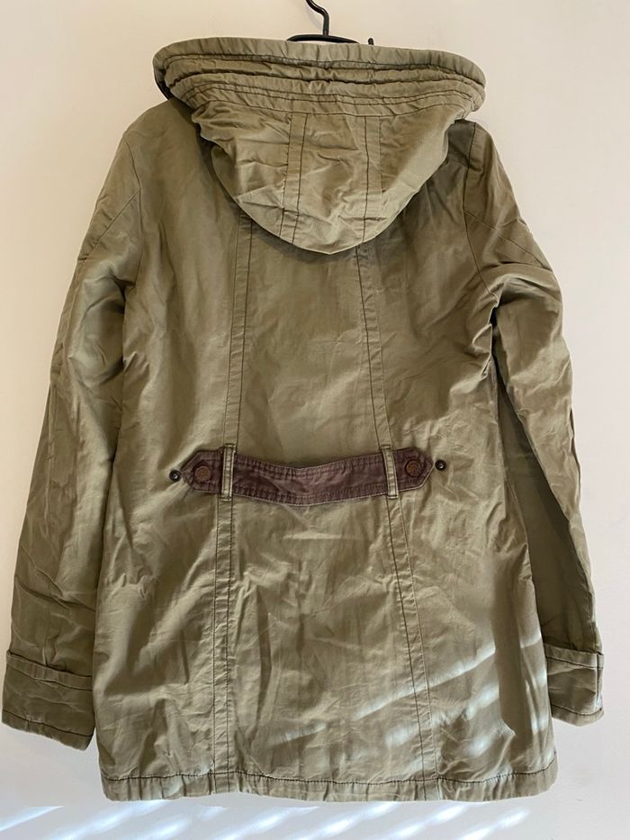 Parka - photo numéro 5