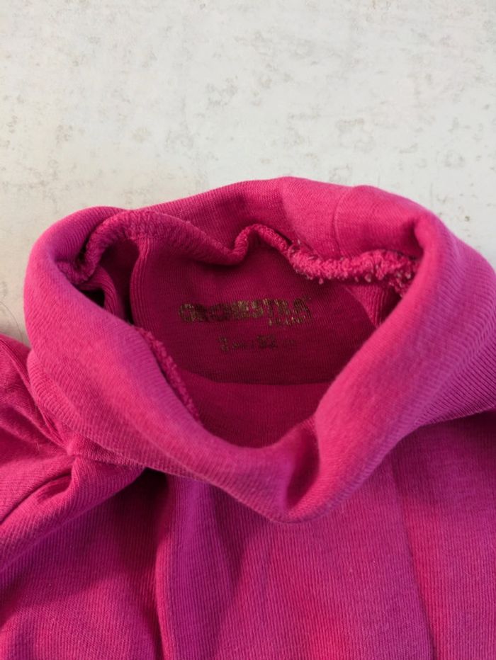 Haut col roulé manche longue - photo numéro 2