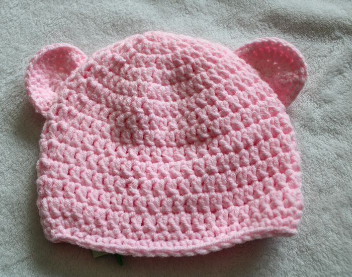 Bonnet bébé - photo numéro 6