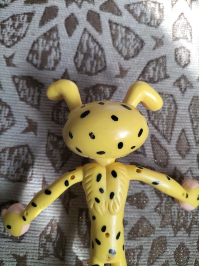 Figurine Marsupilami vintage 2001 (14cm) - photo numéro 7