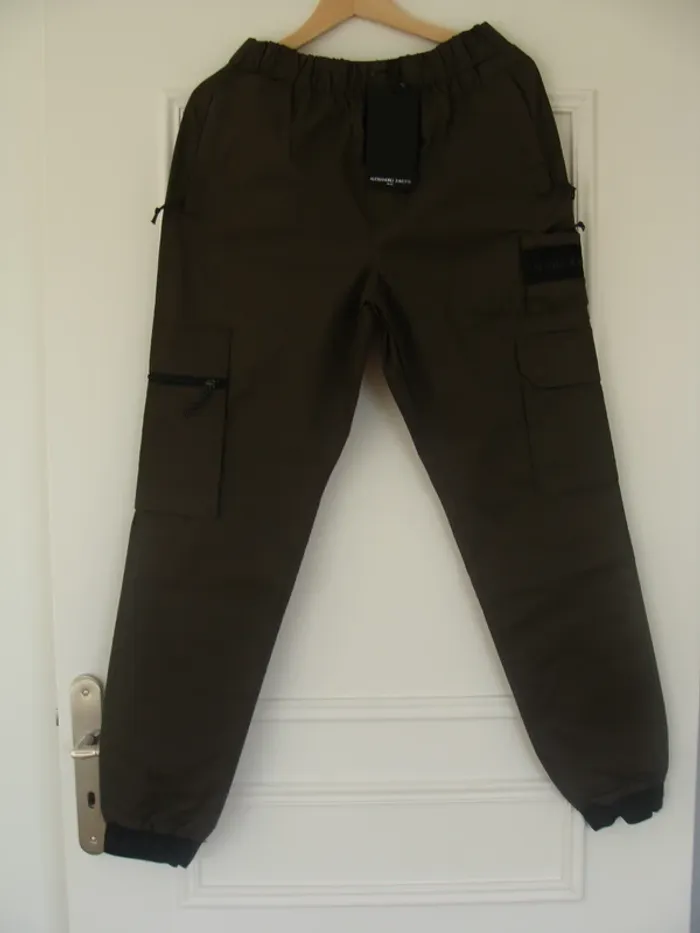 Pantalon Alessandro Zavetti