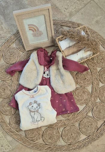 Ensemble disney fille