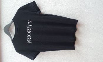 t-shirt humoristique Bershka femme