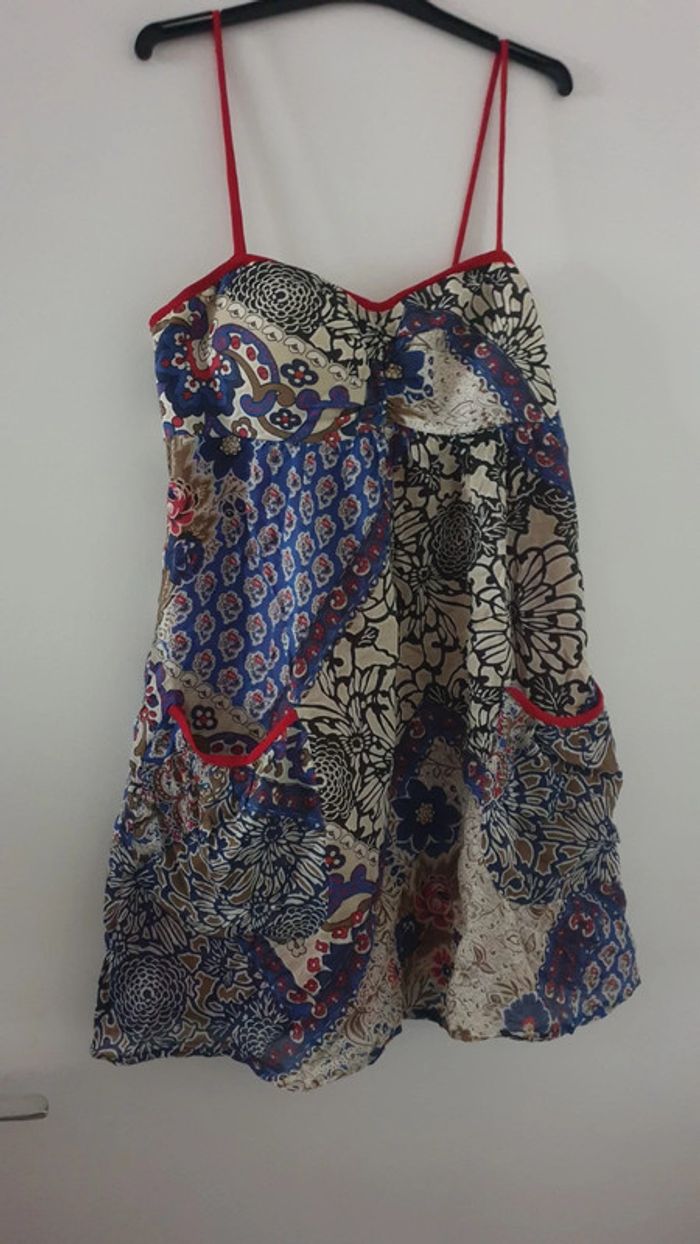 Robe été 38