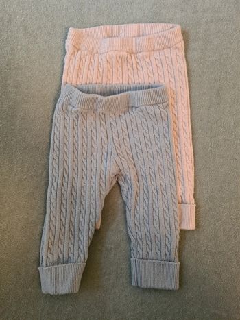 Lots leggings pantalons 3 mois