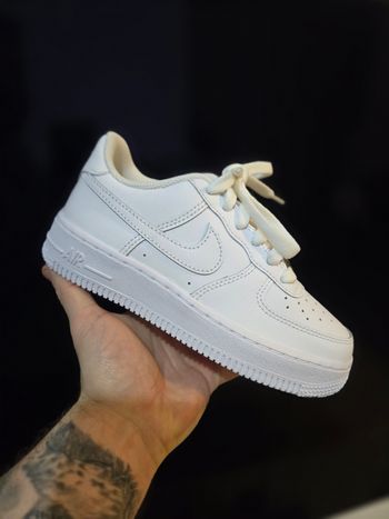 Nike air force 1 - taille 33 - neuves authentiques- blanc 