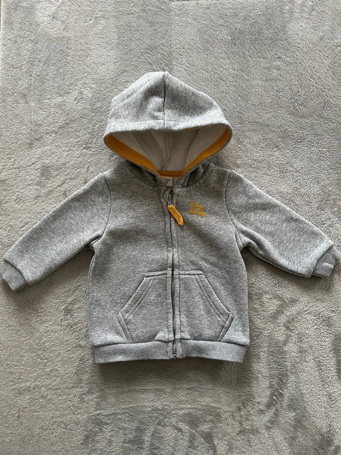 Sweat à capuche - 9 mois - Tape à l’œil