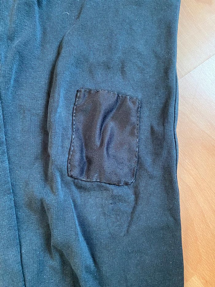 Beau pantalon/jogging noir Nike T. 7-8 ans/122-128 cm garçon - photo numéro 6