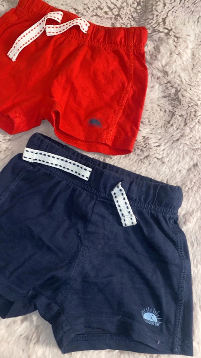 Shorts - photo numéro 2