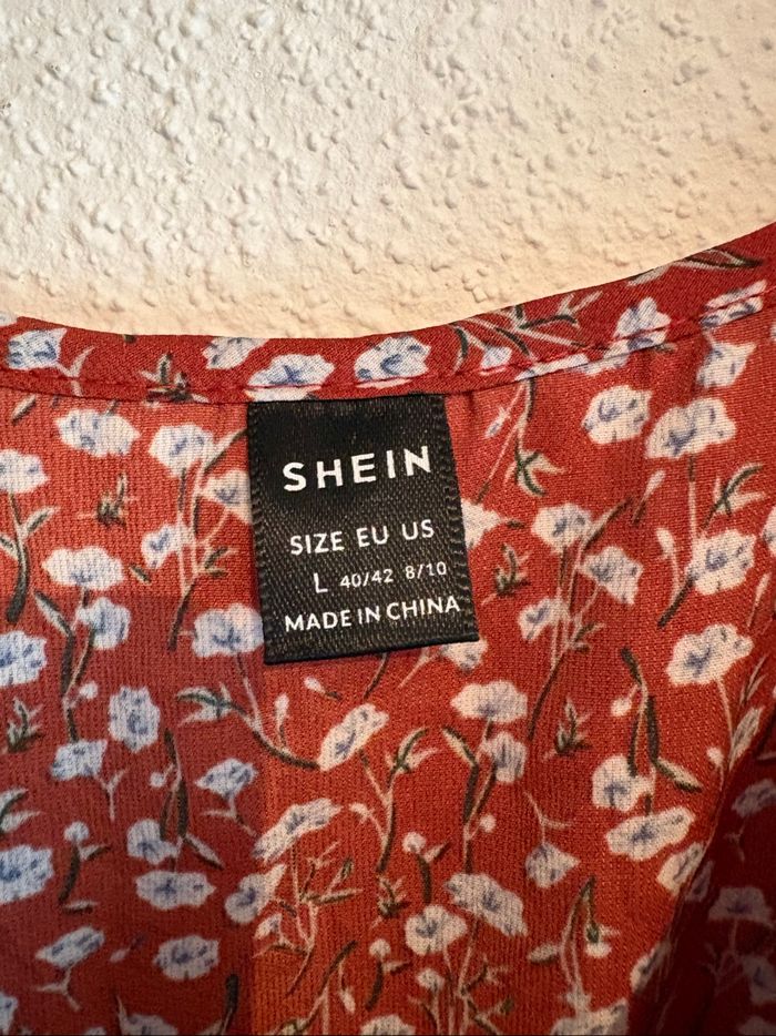 Combi short Shein femme - photo numéro 3
