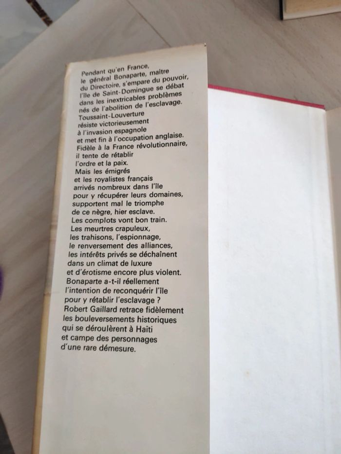 Tétralogie Robert Gaillard érotique historique chair cendre luxure volupté désir haine - photo numéro 6