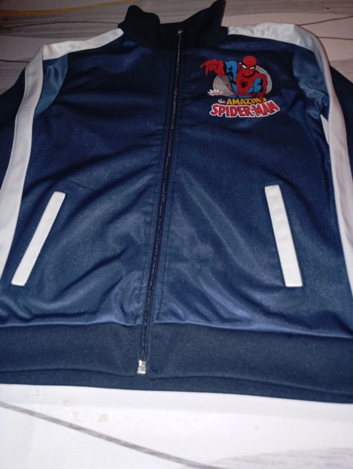 Veste de sport garçon - photo numéro 4