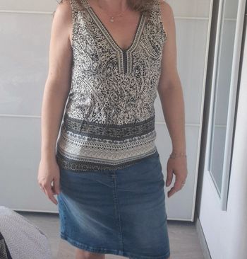Débardeur edji M
