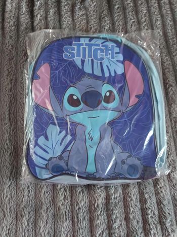 Sac école Stitch