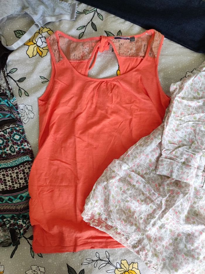 Lot vêtements de grossesse taille 36 - photo numéro 6