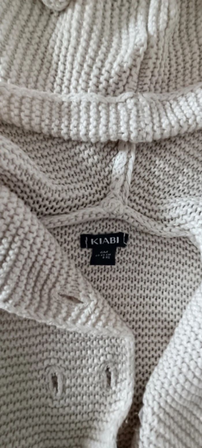Gilet / manteau taille 6 mois - photo numéro 3