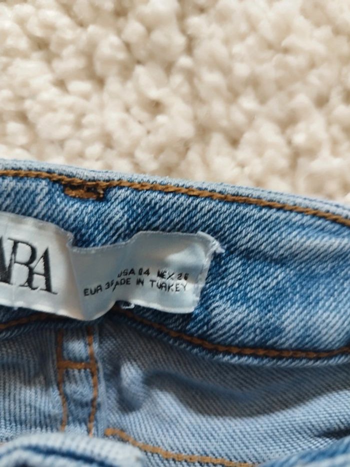 Joli jean Zara - photo numéro 3