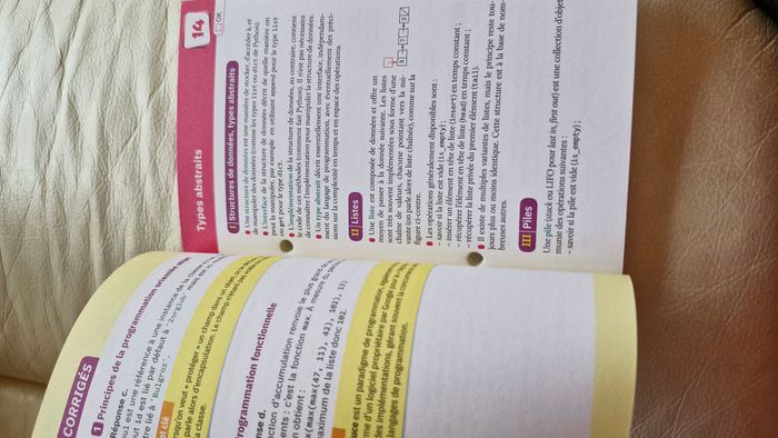 (369) articles disponibles Fiches Bac NSI - photo numéro 4