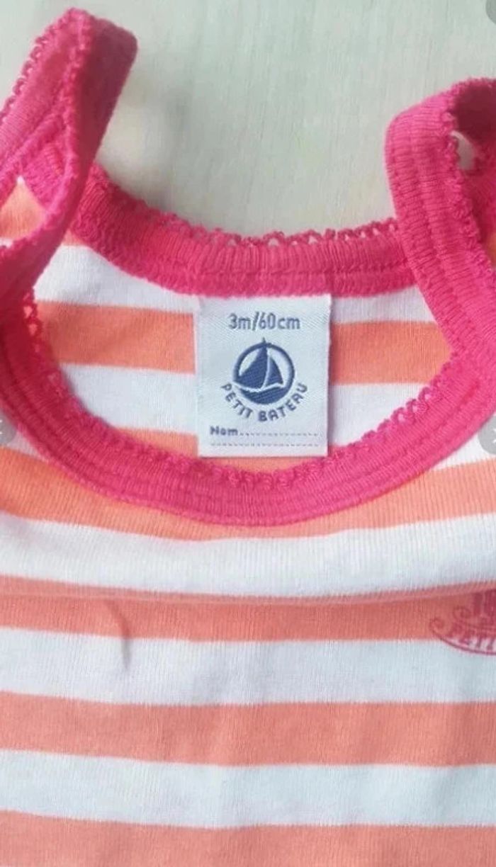 Barboteuse Petit bateau - photo numéro 2