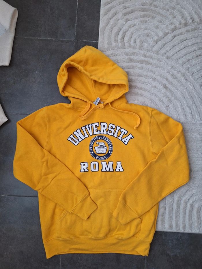 Sweat capuche 🍋 - photo numéro 3