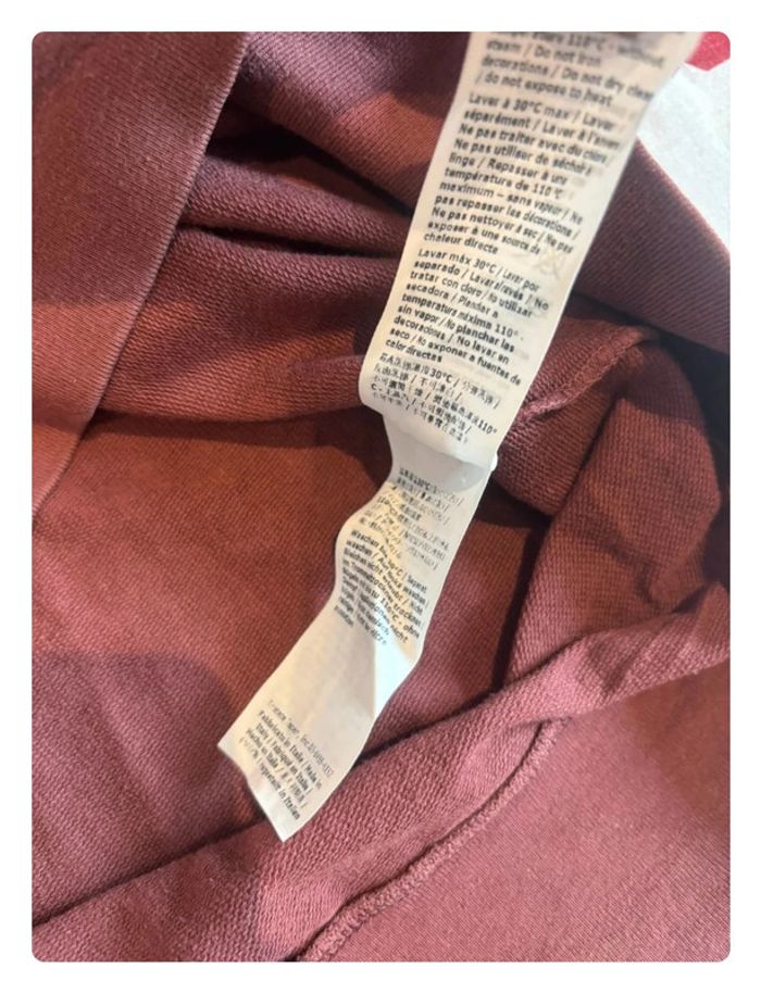 C.P Company taille S/M bordeaux - photo numéro 8