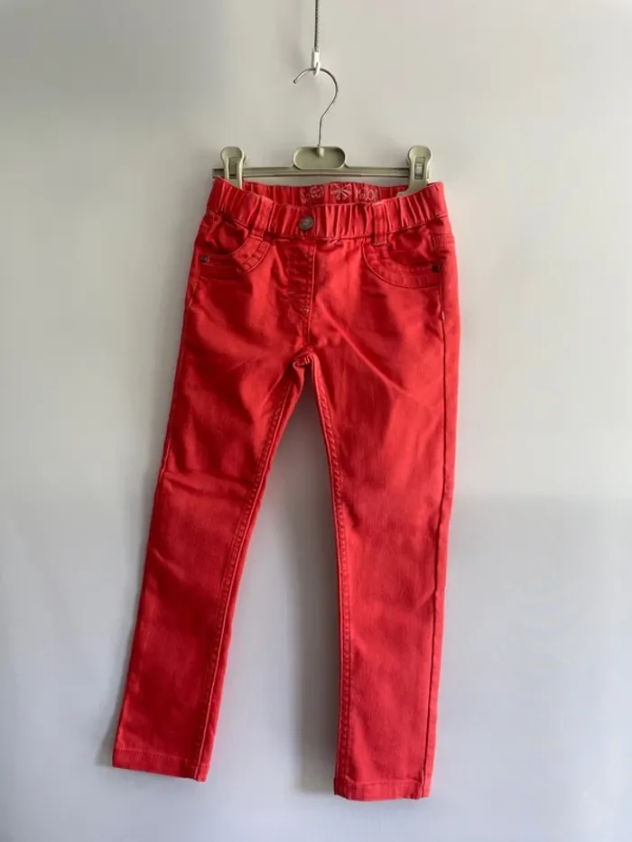 Pantalon 5 ans sergent Major